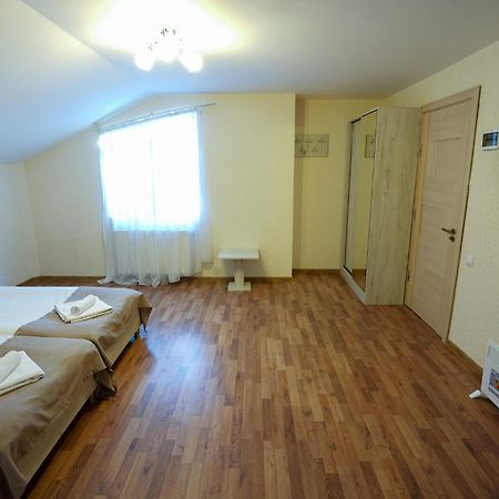 Soncho Gudauri Hotell Exteriör bild