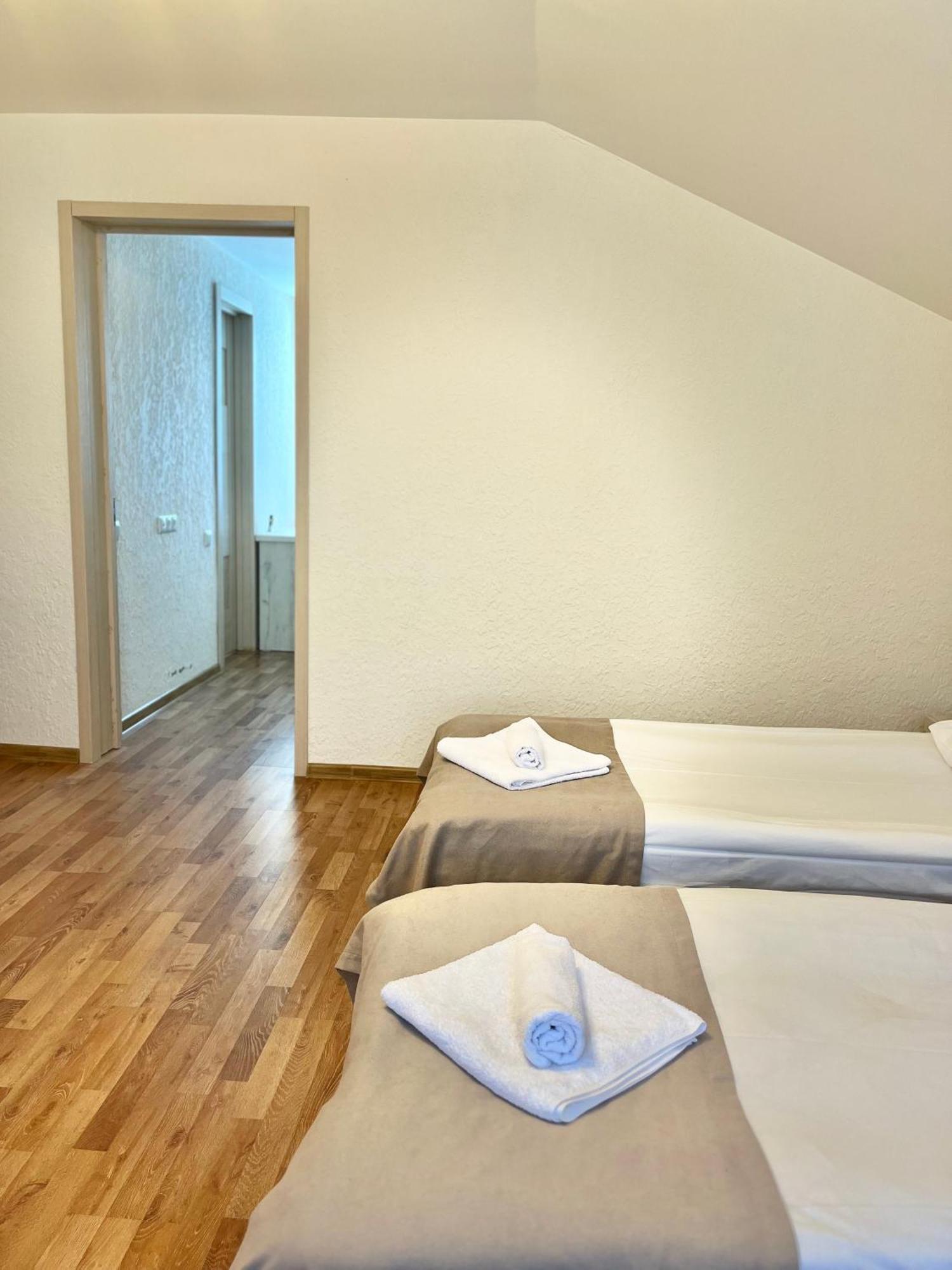 Soncho Gudauri Hotell Exteriör bild