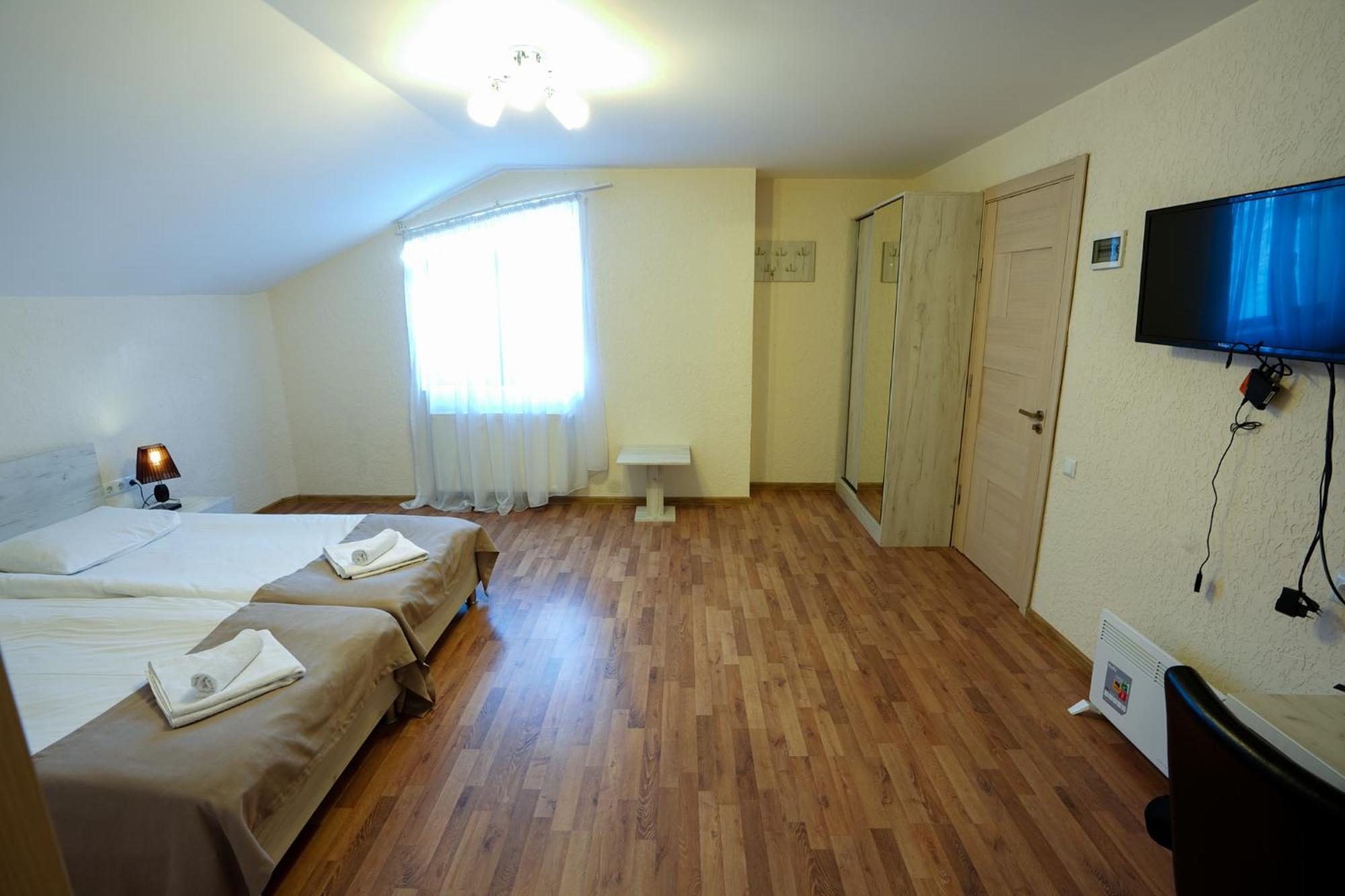 Soncho Gudauri Hotell Exteriör bild
